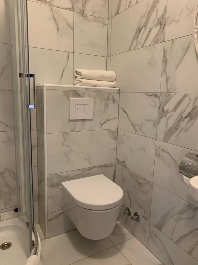 Hotel Villa Barbara Neum Εξωτερικό φωτογραφία