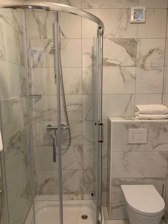 Hotel Villa Barbara Neum Εξωτερικό φωτογραφία
