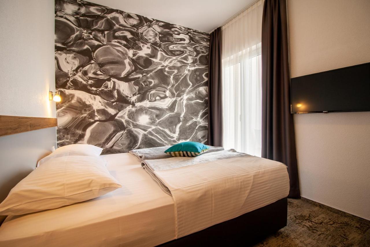 Hotel Villa Barbara Neum Εξωτερικό φωτογραφία