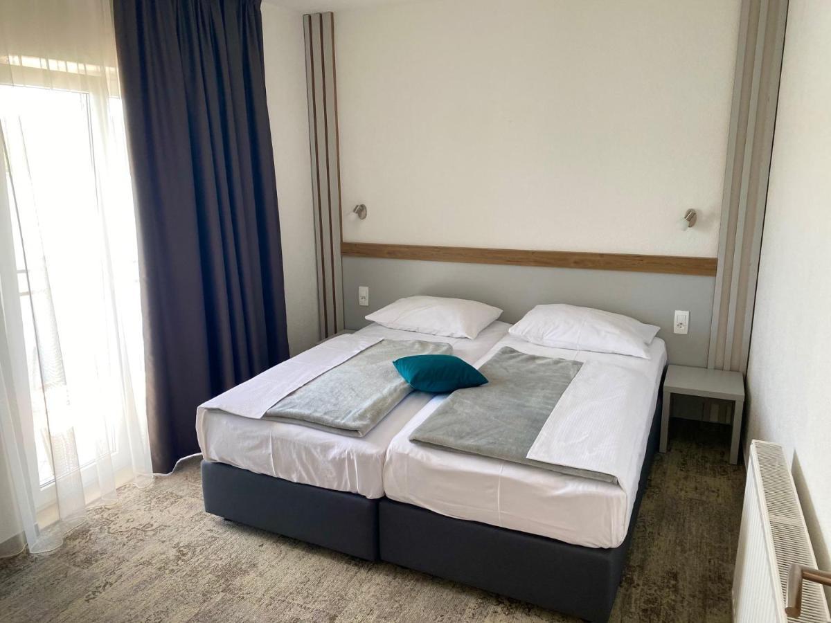 Hotel Villa Barbara Neum Εξωτερικό φωτογραφία
