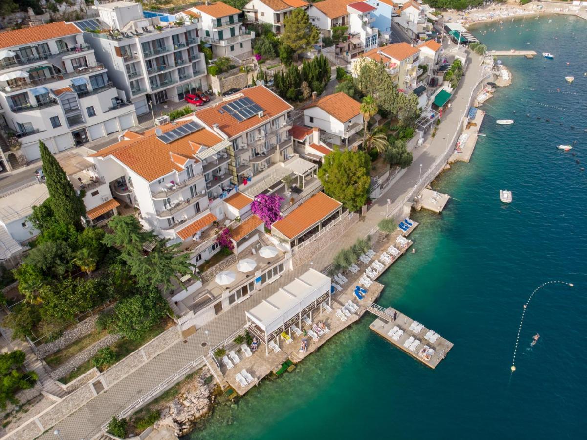 Hotel Villa Barbara Neum Εξωτερικό φωτογραφία