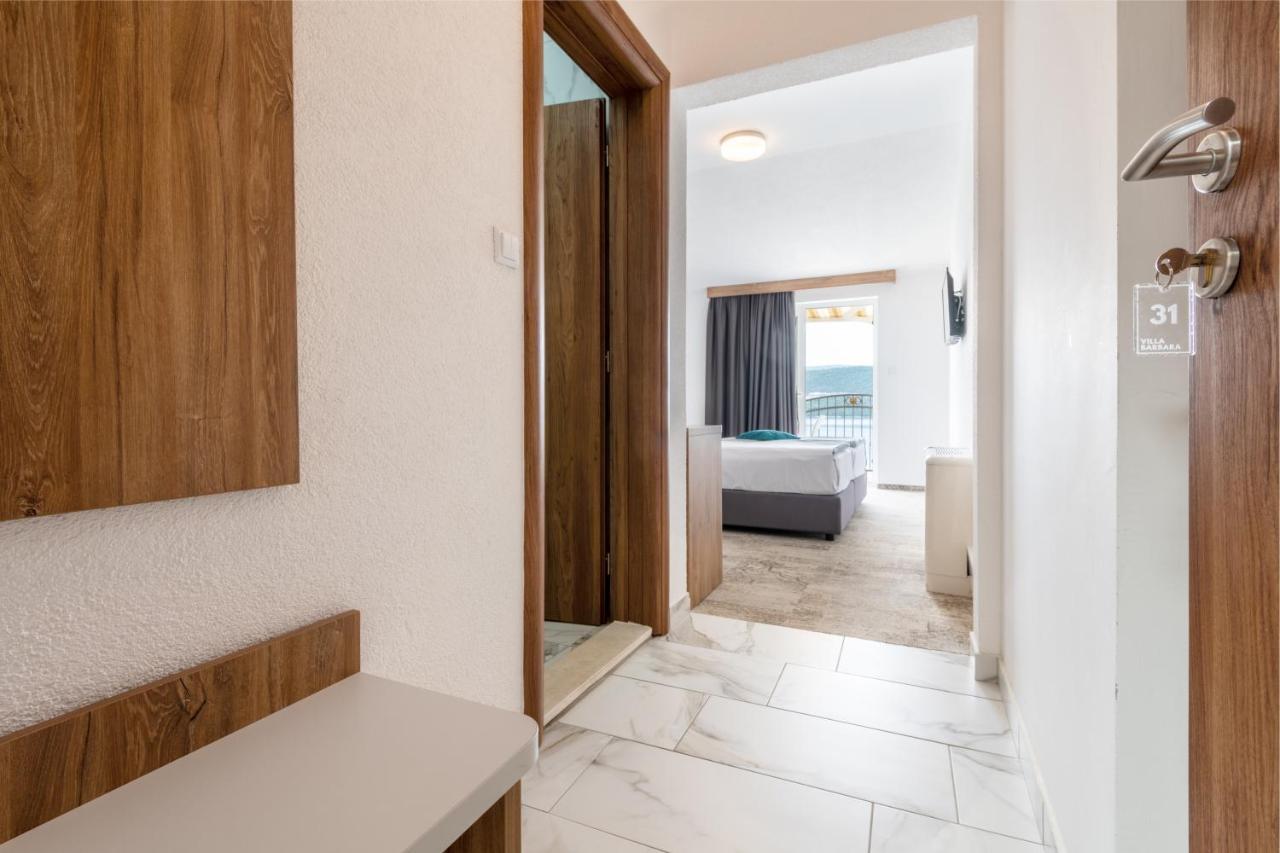 Hotel Villa Barbara Neum Εξωτερικό φωτογραφία