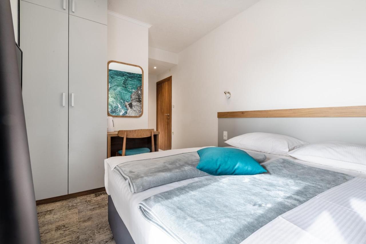 Hotel Villa Barbara Neum Εξωτερικό φωτογραφία