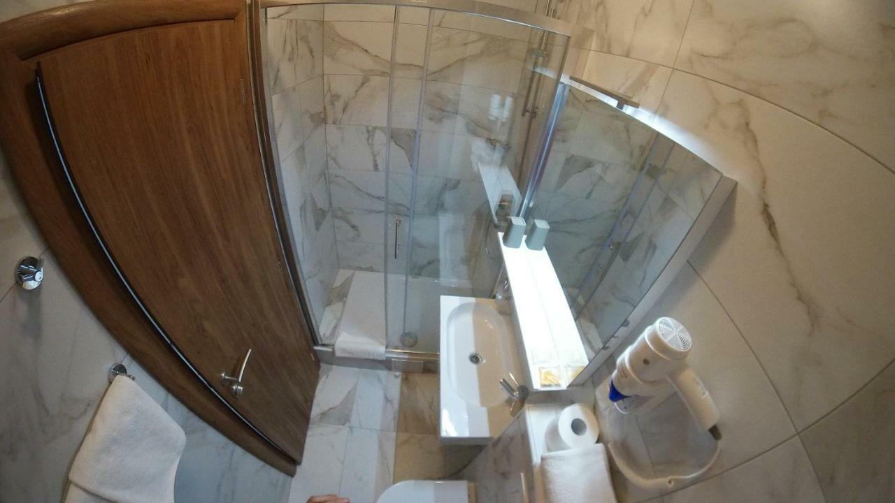 Hotel Villa Barbara Neum Εξωτερικό φωτογραφία