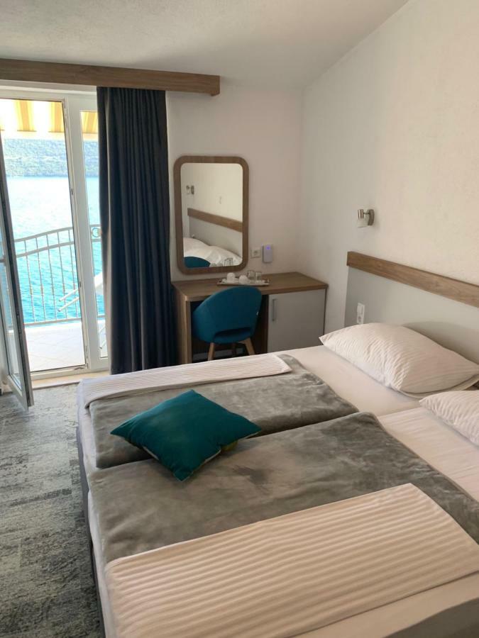 Hotel Villa Barbara Neum Εξωτερικό φωτογραφία