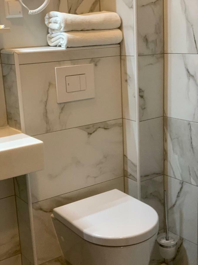 Hotel Villa Barbara Neum Εξωτερικό φωτογραφία