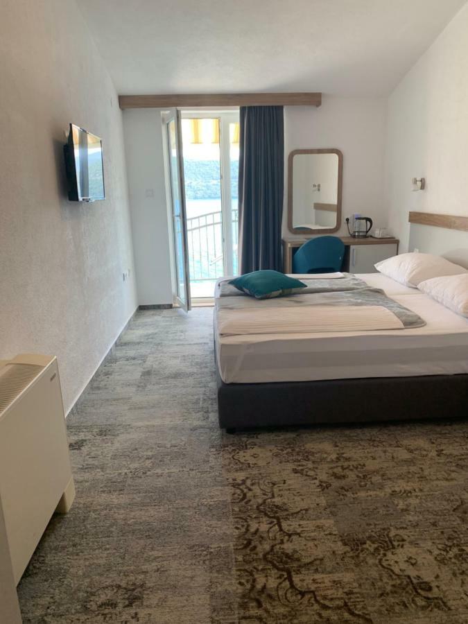 Hotel Villa Barbara Neum Εξωτερικό φωτογραφία
